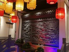 大堂-徽廷食府·精品徽菜(首经贸店)