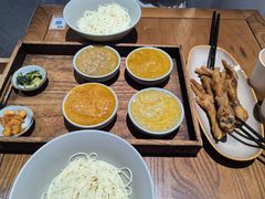 -李百蟹·江南蟹黄面·河景餐厅(夫子庙总店)