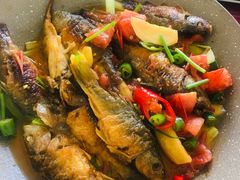 -凤凰山斑鱼馆(恭城店)