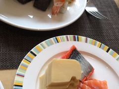 -威珀斯酒店·珀萃美食餐厅 | 海鲜刺身·现烤生蚝·特色烤肉