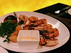 -Efes Turkish & Mediterranean Cuisine 艾菲斯餐厅(陆家嘴店)
