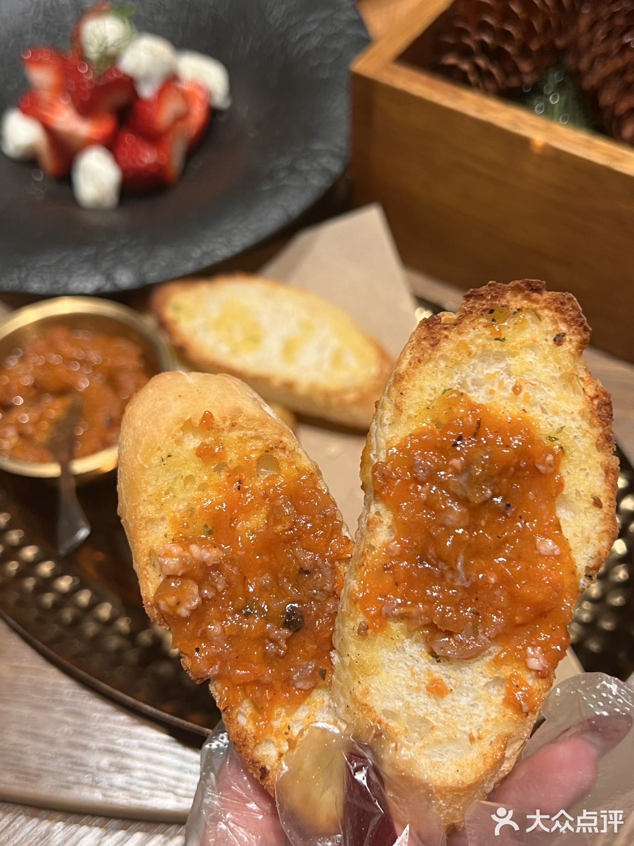 不敢相信这是日照！！