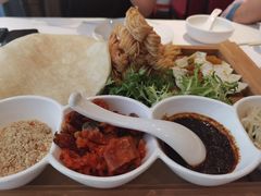 烙馍四宝拼-解家河南菜(商鼎路店)