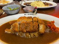 -伽喱博士 Dr.CURRY咖喱饭(太阳宫咖喱店)