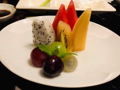 -上海苏宁宝丽嘉酒店·嘉府壹号中餐厅