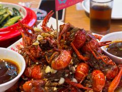 -庆峰龙虾烧烤(合肥一店)
