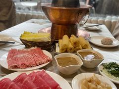 -东来顺饭庄(王府井步行街店)