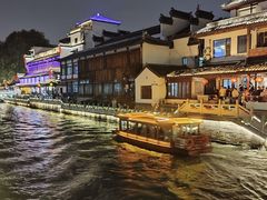 -李百蟹·江南蟹黄面·河景餐厅(夫子庙总店)