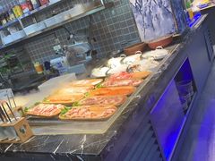 -非烤勿扰韩料自助烤肉(松山湖万科店)