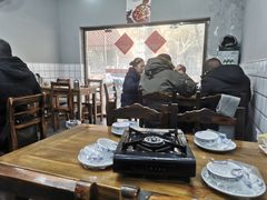 大堂-上海羊肉馆(泰宸苑店)