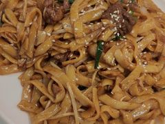 港式干炒牛河-渔文乐·海鲜大排档(千灯湖店)