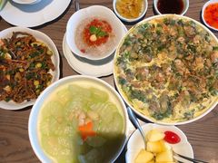 干贝胡瓜-四道菜·福建菜馆(新街口金鹰店)