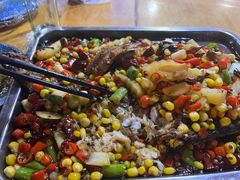 -万州浩客烤鱼(华阳店)