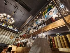 -拉拉伯爵西餐厅(青田店)