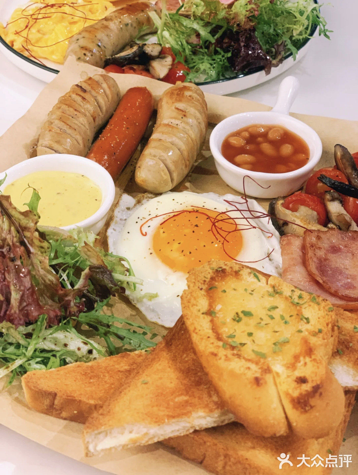 广州探店｜天河私藏brunch店人均68饱到飞