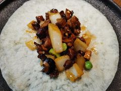 传统黑三剁配薄饼-雀舞·私食(凯德店)