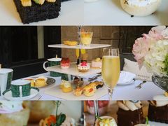 -上海和平饭店-华懋阁 The Cathay Room