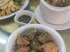 -柳周农家菜特色老店沙田柚美食(东大街店)