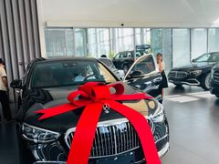 -天津波士信达奔驰4S店(卫津南路店)