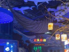 -烟台海昌鲸鲨海洋公园