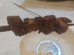 烤羊肉串-浮何烤铺(桐梓林店)