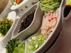 老北京炸酱面-四季民福烤鸭店(王府井灯市口店)