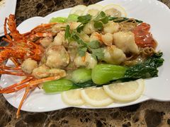 龙虾焗意面-宜兴隆家宴·私房菜(泰安华庭店)