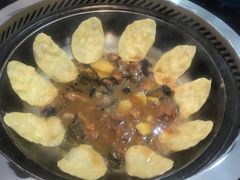 -三里屯土灶炖公鸡地锅鸡(江东店)