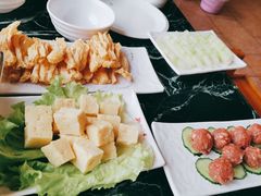 -潮汕美牛肉丸火锅店(天宁寺店)