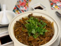 传统牛杂-肥仔文澳门猪骨煲(南京西路店)