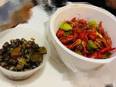 -杨氏青龙虾·羊蝎子(托乐嘉店)