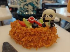 -美食汇自助餐厅(成都万达瑞华酒店)
