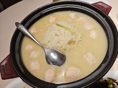 萝卜丝煮虾丸子-口味堂(惠济路店)