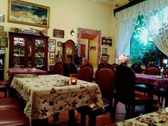 大堂-露西亚咖啡西餐厅(哈尔滨俄侨纪念馆店)