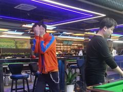 -中8台球俱乐部(龙跃大厦店)