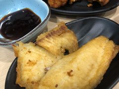 竹荚鱼排-吉野家(上海美罗城店)