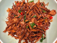油焖烟竹笋-高嗲嗲·现炒下饭菜(石鼓路店)