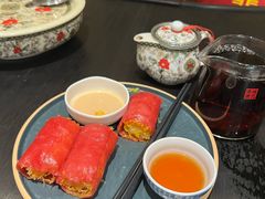 -山水茶艺馆·点心粤菜·30年老字号