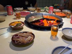 -叁口煮市井老火锅(南门旗舰店)