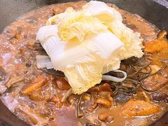 -农家院铁锅炖(西韩路店)