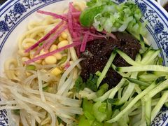 -老北京炸酱面大王.铜锅涮肉(朝阳门店)