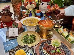 -Tegu泰古莲·泰国餐厅(红山6979店)
