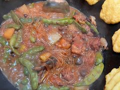 -谭家山河村铁锅炖&东北烧烤(交大店)