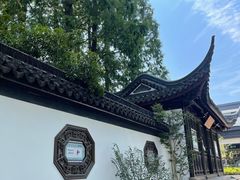 -上海醉白池公园