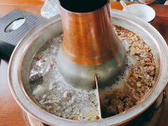 -前门杨记·铜锅涮肉(王府井·故宫店)