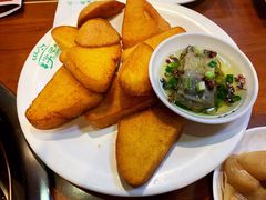 炸窝头-清真·鸦儿李记·涮肉(和平里店)