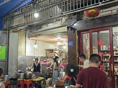 -老财炒饭·熟地蟹·冬瓜蟹