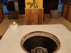 -小火炕铁锅炖鱼