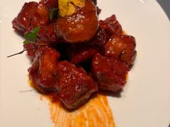 -北京老铺烤鸭(第五国际店)