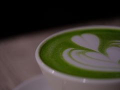 -隅cafe(傅厚岗店)